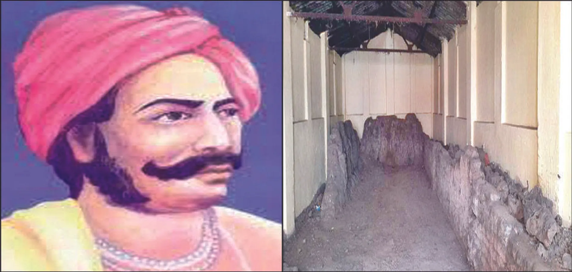 ବୀର ସୁରେନ୍ଦ୍ର ସାଏଙ୍କ ଜନ୍ମପୀଠ ଅବହେଳିତ