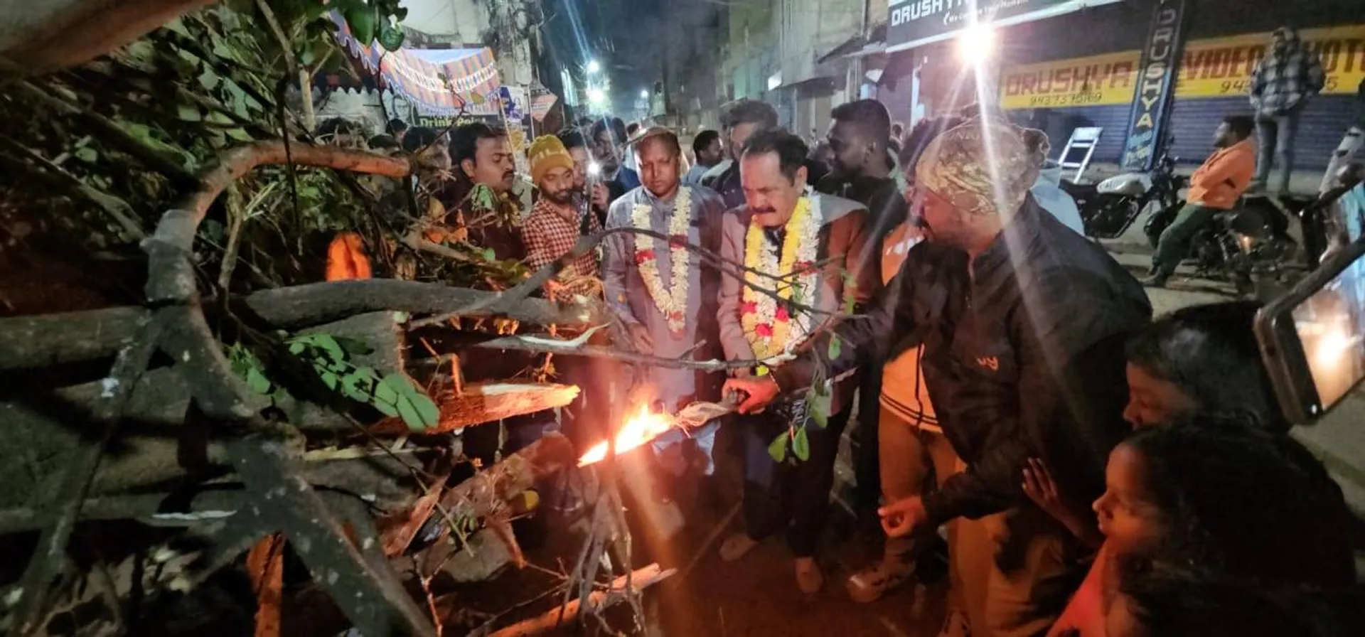 ଶେଷ ହେଲା ଭୋଗୀ, ଆଜି ପୋଙ୍ଗଲ୍
