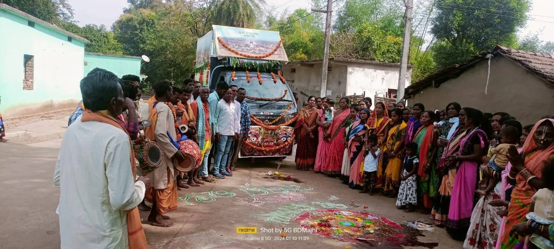 ଶ୍ରୀମନ୍ଦିର ପରିକ୍ରମା ପ୍ରକଳ୍ପ ପାଇଁ ଜଗନ୍ନାଥ ମୟ ହେଲା ସହରରୁ ଗାଁ