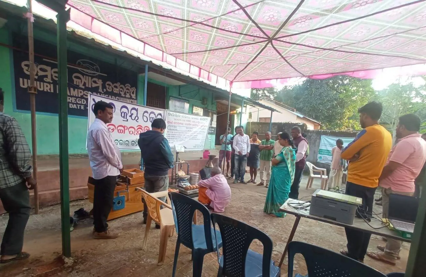ମଣ୍ଡି ଭିତ୍ତିଭୂମିରେ ଆସୁନି ସୁଧାର: ଏବର୍ଷ ବି ଆସିପାରିନି ଆଡଭାନସ୍ ପ୍ୟାଡି କ୍ଲିନର, ଲାଗିପାରିଲାନି ସିସିଟିଭି