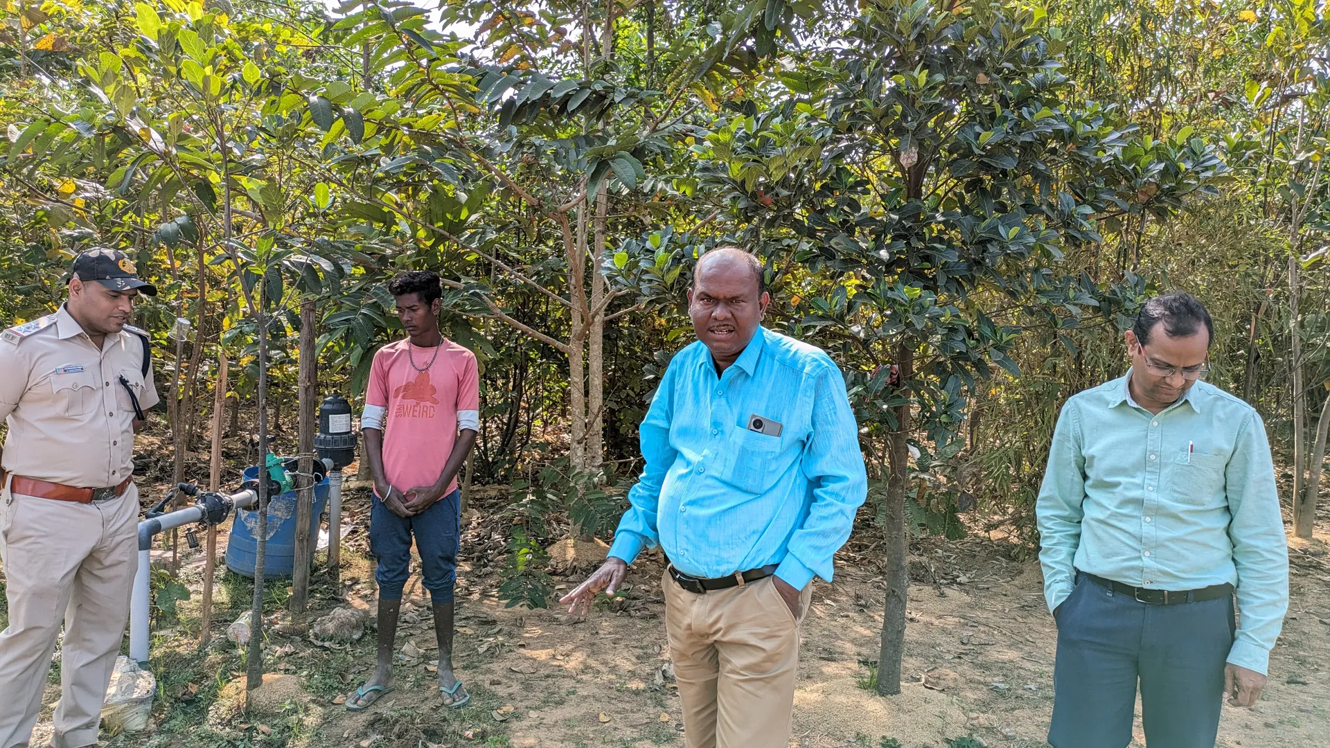 ଜାପାନ ପଦ୍ଧତିରେ ନୂଆ ଜଙ୍ଗଲ ସୃଷ୍ଟି ଲକ୍ଷ୍ୟ, ଲାଗିଲା ୮ ହଜାର ଗଛ