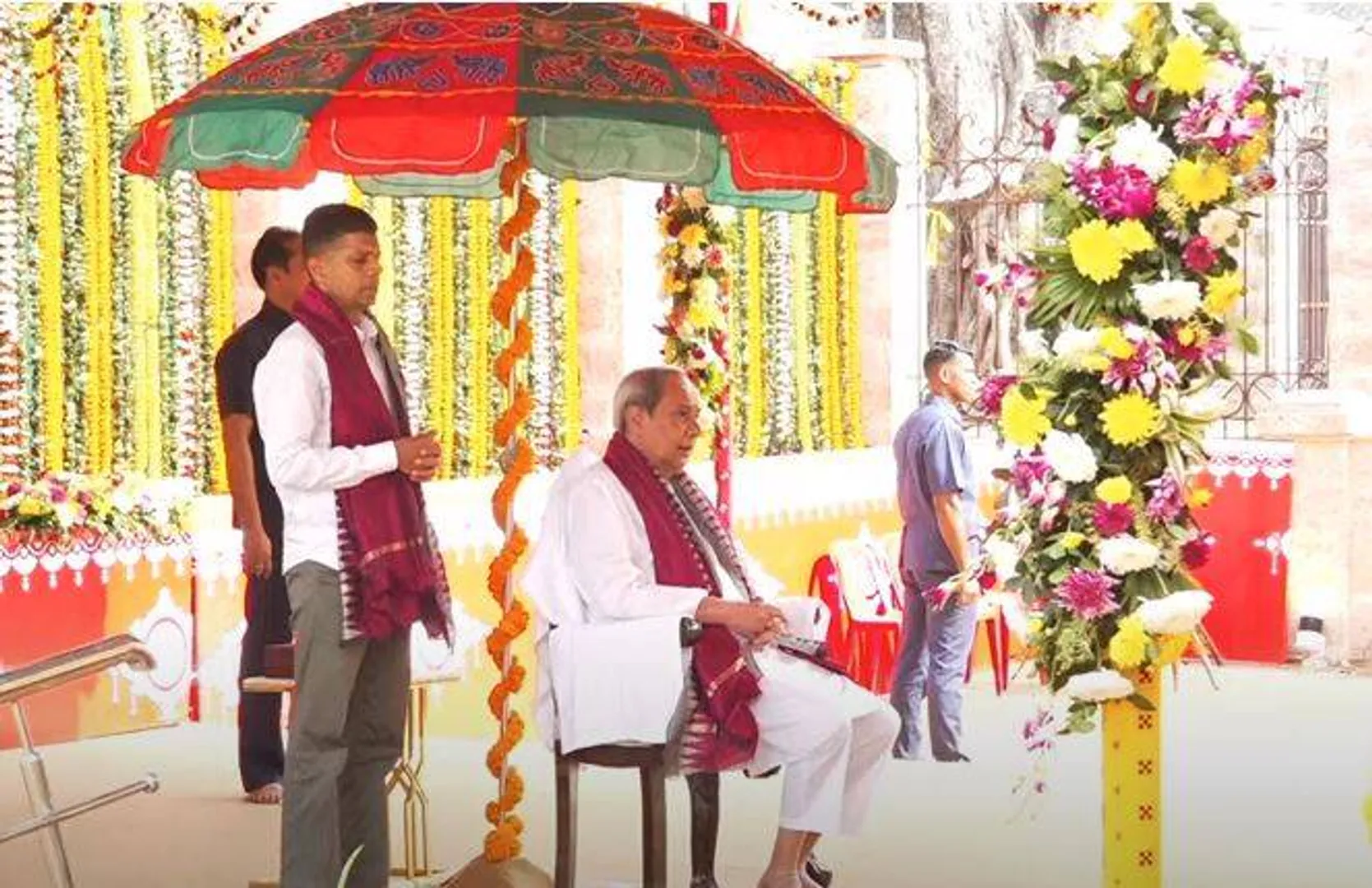 ସମଲେଇ ପ୍ରକଳ୍ପ ଲୋକାର୍ପିତ, ଲୋକାର୍ପଣ କଲେ ମୁଖ୍ୟମନ୍ତ୍ରୀ ନବୀନ ପଟ୍ଟନାୟକ