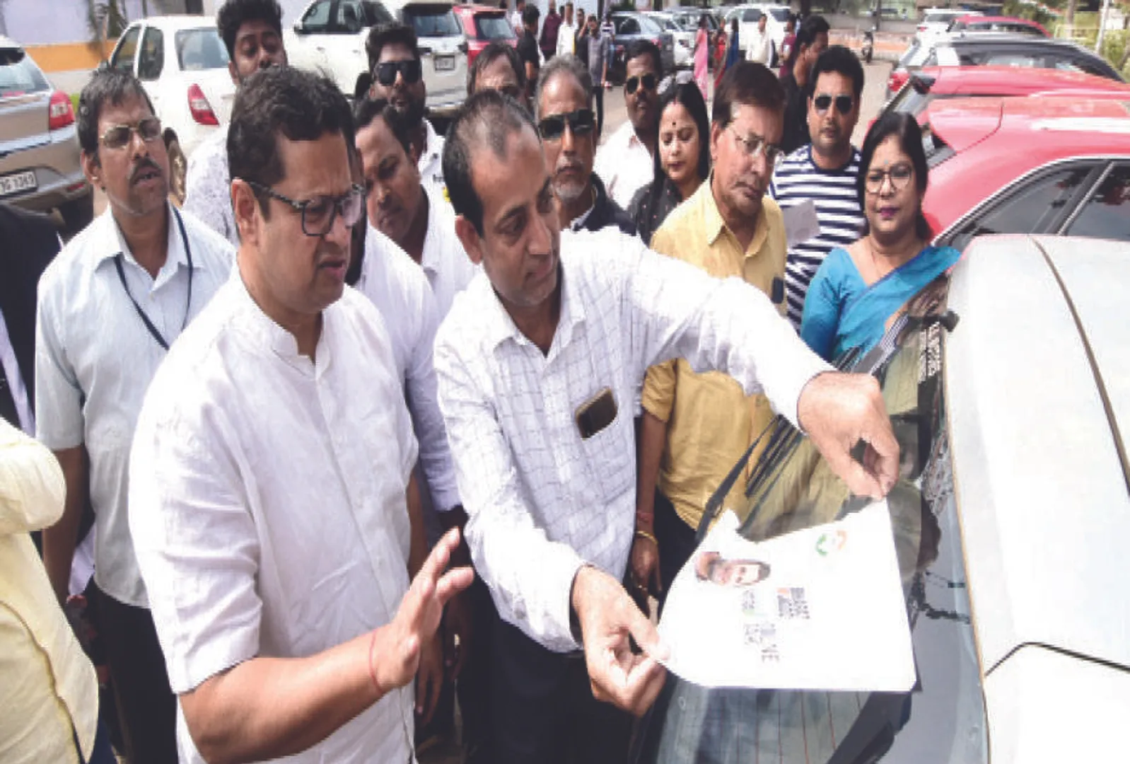ଭାରତ ଯୋଡ଼ୋ ନ୍ୟାୟ ଯାତ୍ରା: ଓଡ଼ିଶାରେ ୪ଦିନରେ ୩୪୧କିମି ଅତିକ୍ରମ କରିବ