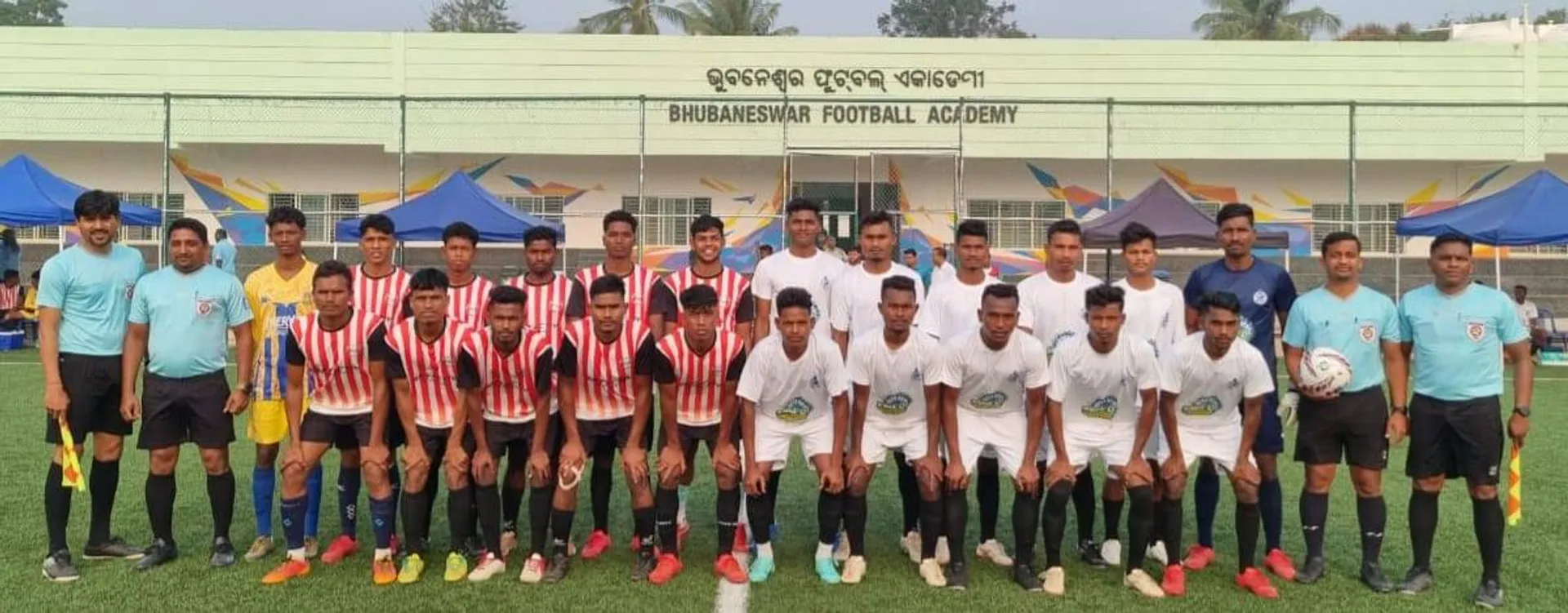 ନୂଆ-ଓ ରାଜ୍ୟ ଫୁଟବଲ ପ୍ରତିଯୋଗିତା: ପୁରୁଷ ଓ ମହିଳା ବର୍ଗ ପ୍ରି-କ୍ବାର୍ଟରରେ ସୁନ୍ଦରଗଡ଼