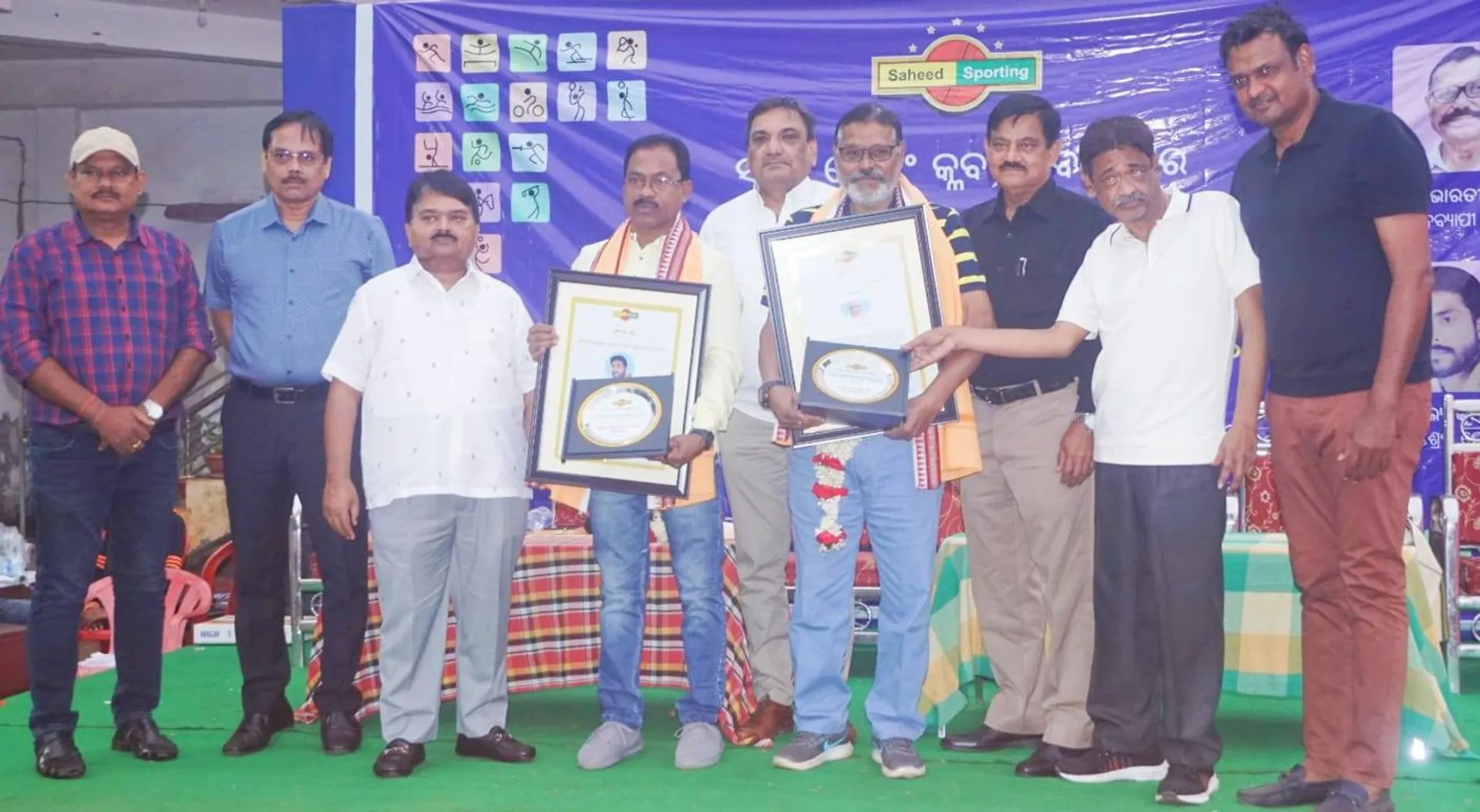ଯୁବା ଖେଳାଳି ସ୍ୱପ୍ନ ଦେଖନ୍ତୁ, ତାକୁ ସାକାର କରନ୍ତୁ: ଫୁଟବଲ ଲିଜେଣ୍ଡ ଭାରତୀକୃଷ୍ଣ