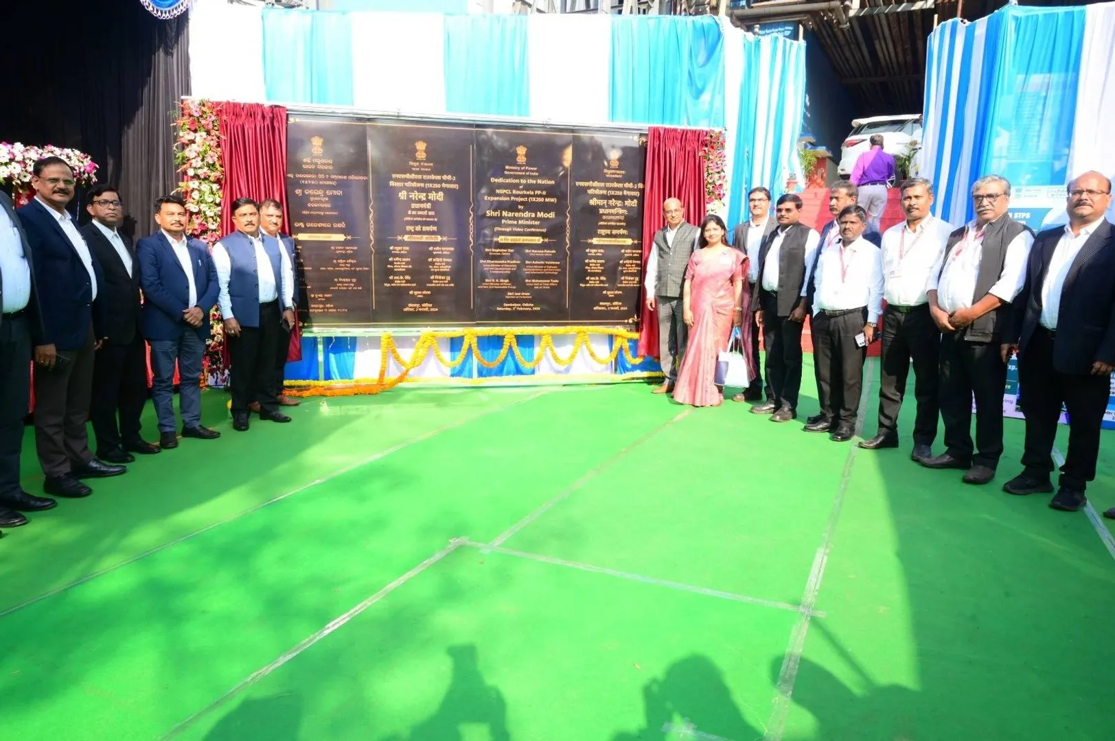 ସୁନ୍ଦରଗଡ଼ ଜିଲ୍ଲାକୁ ମୋଦୀ ଦେଲେ ୧୯ ହଜାର କୋଟିର ପ୍ରକଳ୍ପ 