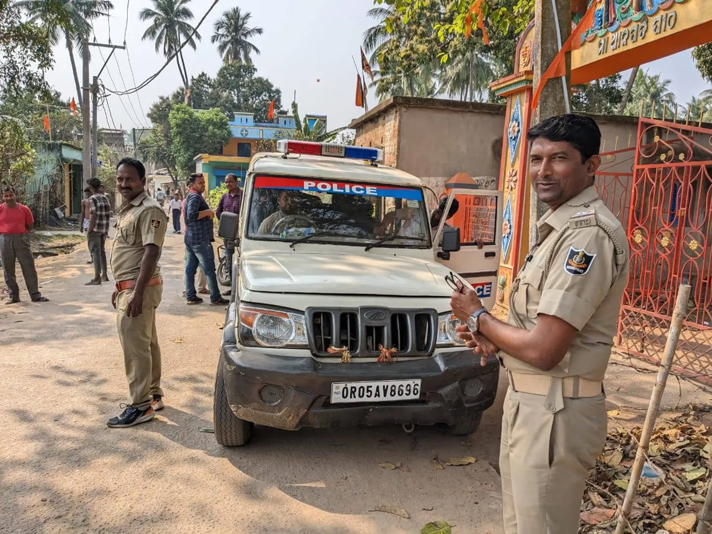 ଭଦ୍ରକ ପୁରୁଣା ବଜାର ଅଞ୍ଚଳରେ ଲକ୍ଷାଧିକ ଟଙ୍କାର ସୁନାଗହଣା ଚୋରି
