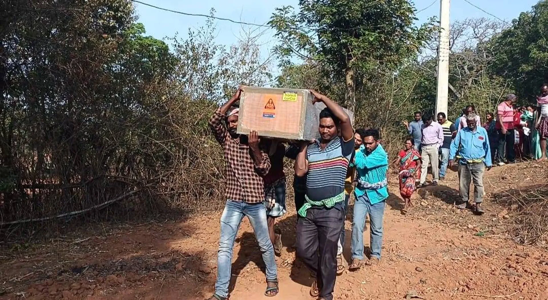 କନ୍ଧମାଳରୁ କେରଳ ଦାଦନ ଖଟିବାକୁ ଯାଇ ଦୁର୍ଘଟଣାର ଶିକାର ହେଲେ ଯୁବକ, ଘରକୁ ଫେରିଲା ମୃତଦେହ