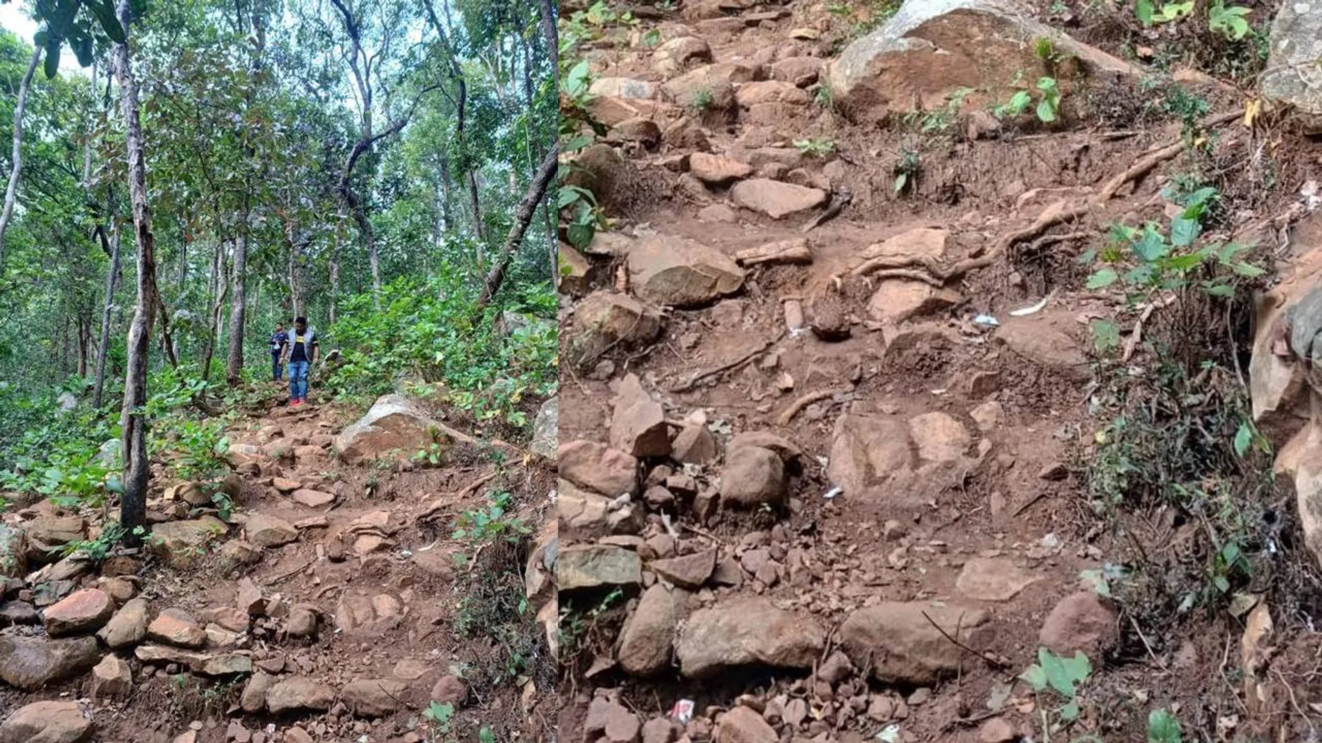 ଦୁଇ ସବ୍‌ଡିଭିଜନର ୨୫ ଗାଁକୁ ରାସ୍ତା ନାହିଁ; କେବଳ ୯୭୧ ଗାଁକୁ ପାଦଚଲା ରାସ୍ତା
