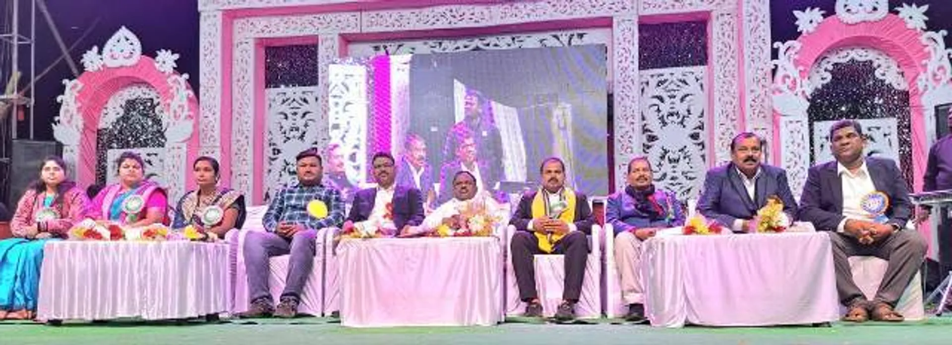 ହରଭଙ୍ଗା ମହୋତ୍ସବ ଉଦ୍‌ଯାପିତ: ପୁରୁଣା ଐତିହ୍ୟକୁ ପୁନର୍ଜୀବିତ କରିବ ମହୋତ୍ସବ