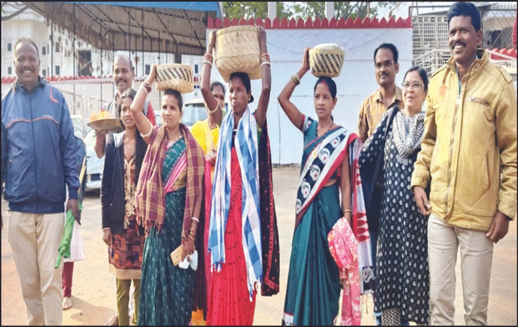 ଶାବର ଶ୍ରୀକ୍ଷେତ୍ରରୁ ଗଲା କଳାଜିରା: ପ୍ରସ୍ତୁତ ହେବ ମହାପ୍ରଭୁଙ୍କ ଭୋଗ