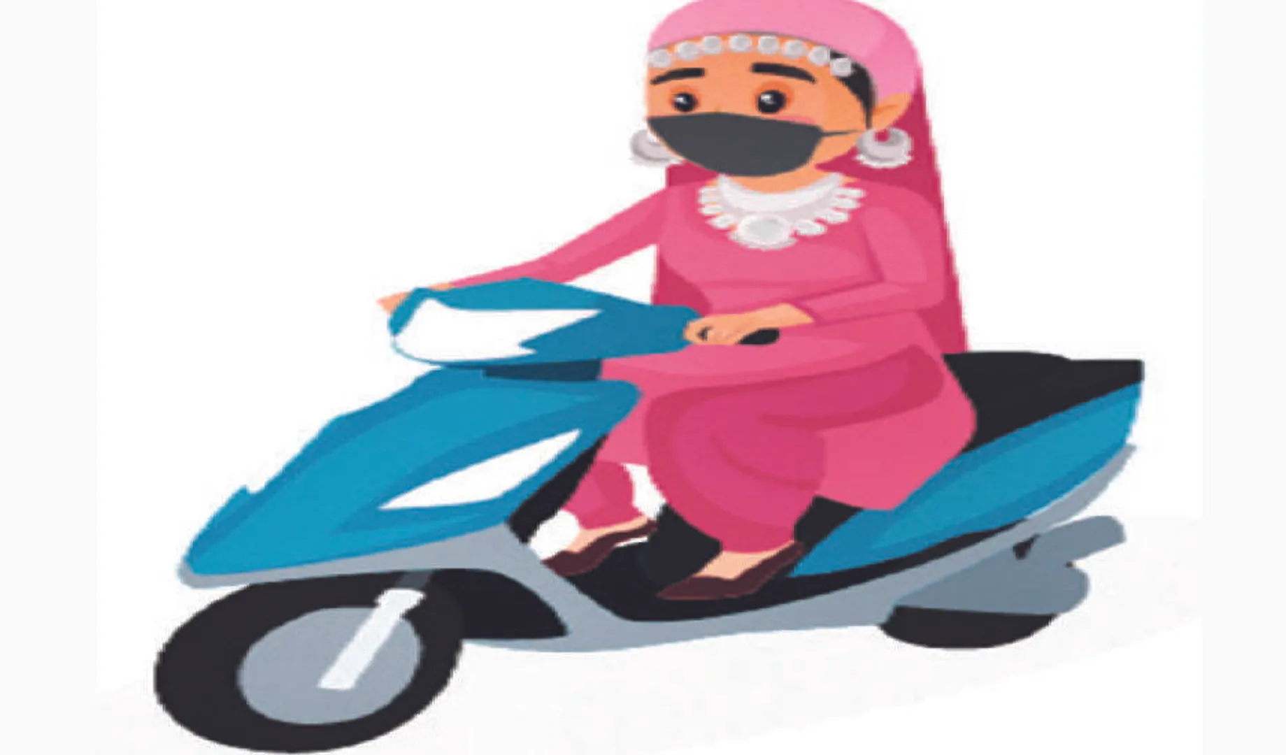 ବ୍ରାଉନ୍‌ସୁଗାର ବେପାରରେ ସ୍କୁଟିଦିଦି