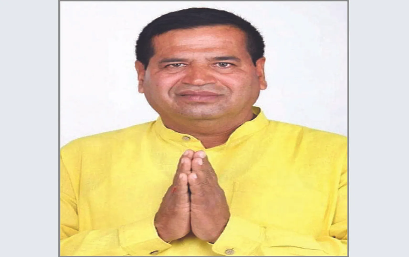 ବିଜେପିକୁ ବାହୁଡ଼ିଲେ ରବୀନ୍ଦ୍ର ପଟ୍ଟଯୋଷୀ: ଧର୍ମଗଡ଼ ରାଜନୀତି କଡ଼ ଲେଉଟାଇଲା‌