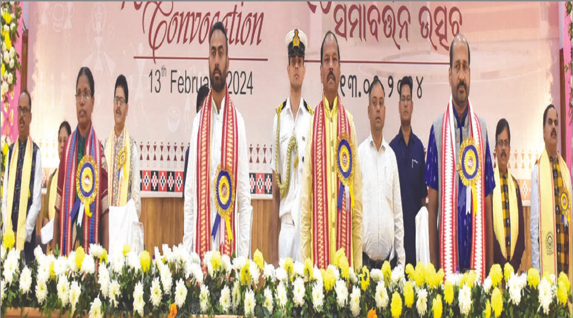 ଲକ୍ଷ୍ୟପୂରଣ ପାଇଁ ପର୍ଯ୍ୟାପ୍ତ ସୁଯୋଗ ରହିଛି: ରାଜ୍ୟପାଳ
