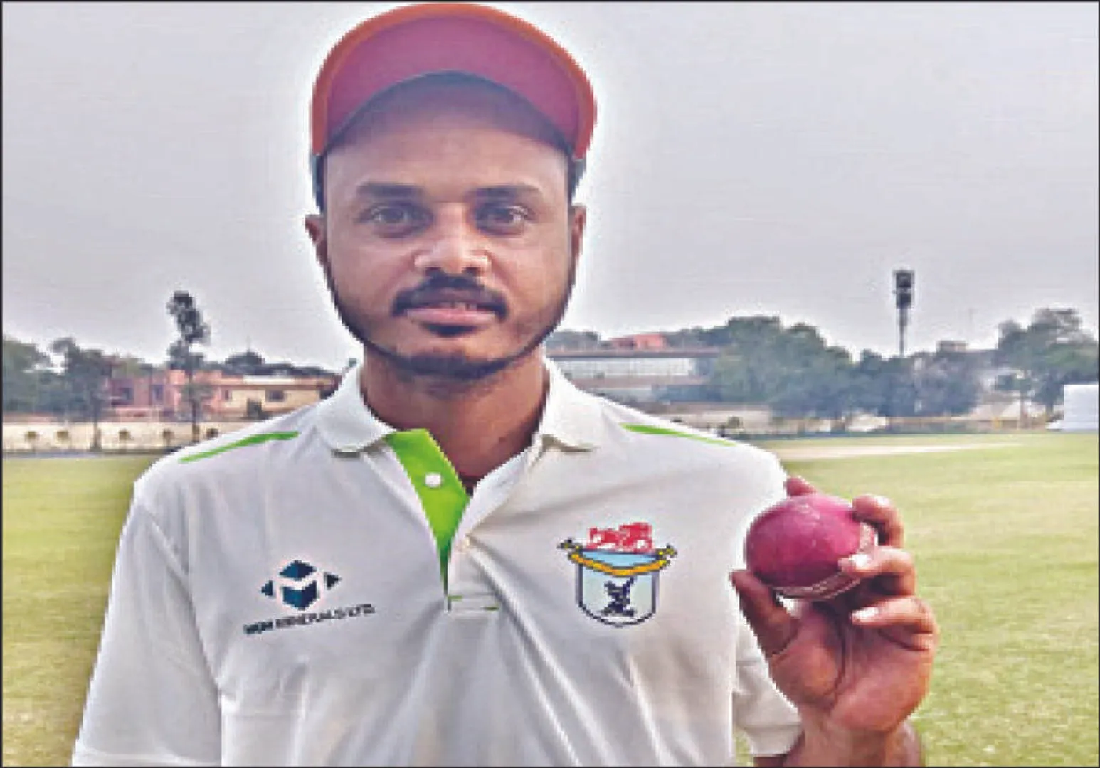 ରଣଜୀ ଟ୍ରଫି: ଓଡ଼ିଶାର ପାଳି ଅଗ୍ରଣୀ ସୁଯୋଗ ହାତଛଡ଼ା