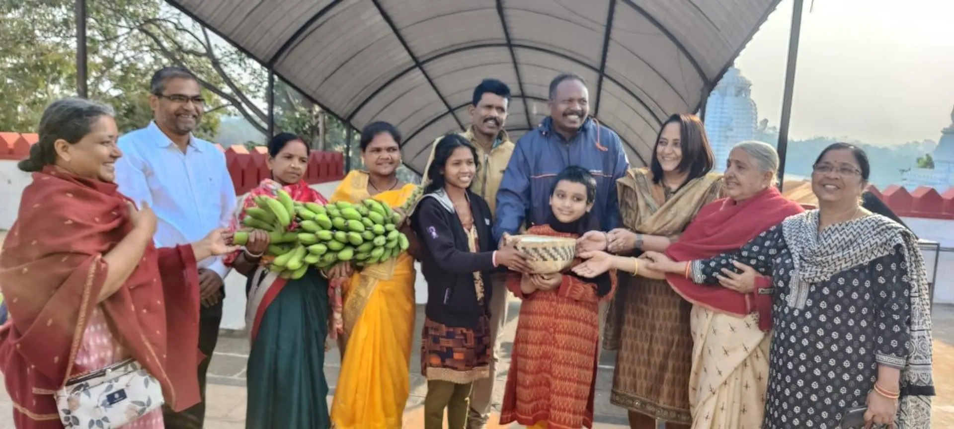 କୋରାପୁଟରୁ ଶ୍ରୀଜଗନ୍ନାଥଙ୍କ ପାଖକୁ ଗଲା କଳାଜିରା