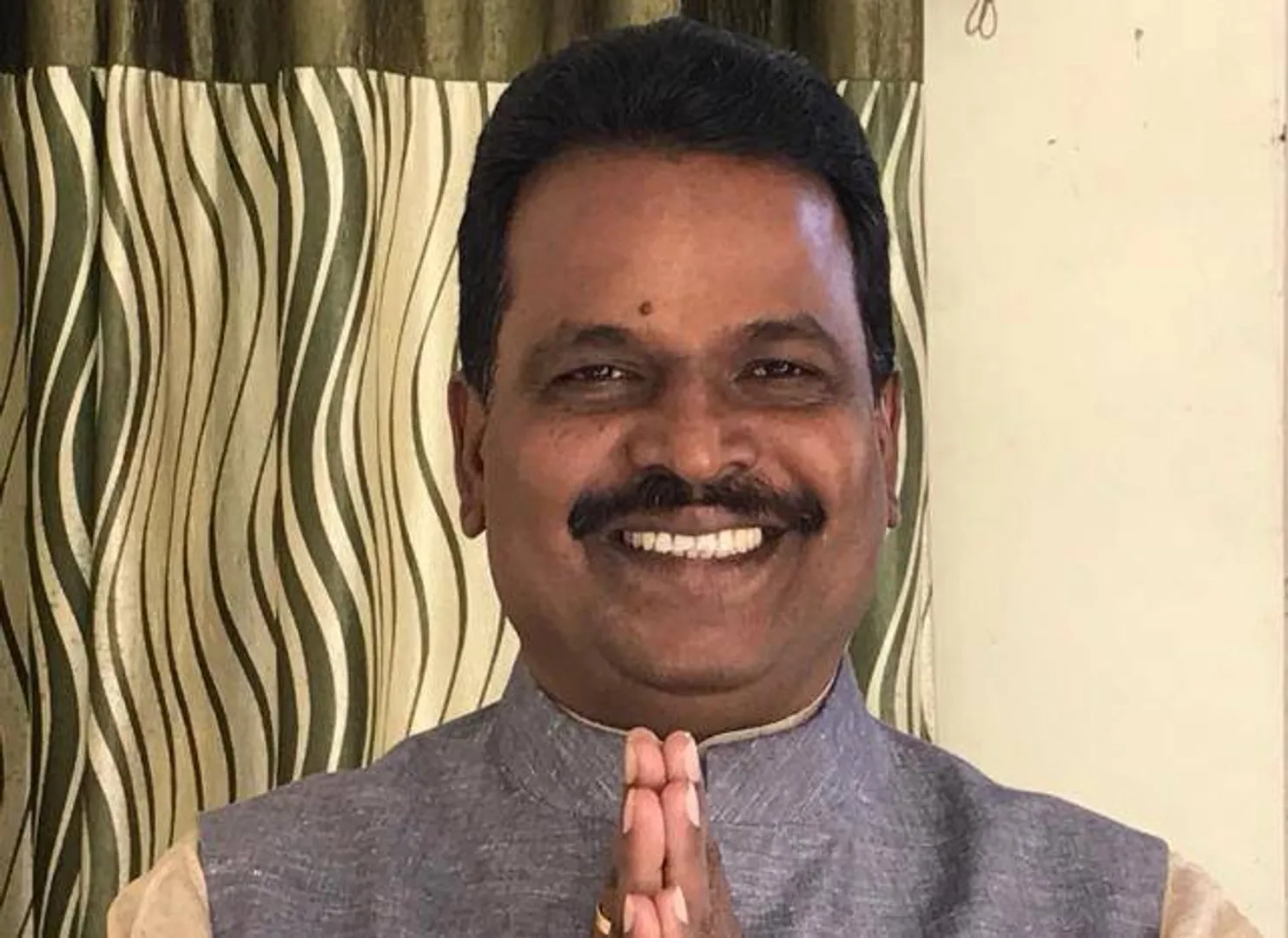 କଂଗ୍ରେସ ଛାଡ଼ିଲେ ସୁନ୍ଦରଗଡ଼ର ଜଣାଶୁଣା ନେତା କାଶୀନାଥ