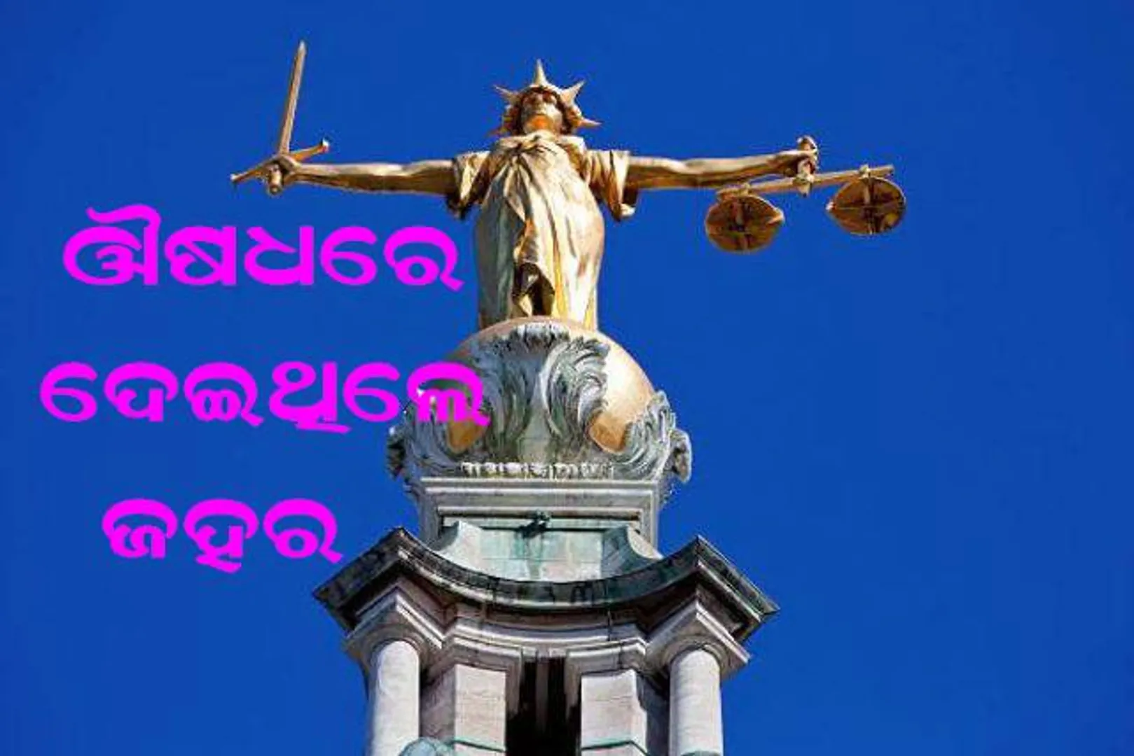 ଔଷଧରେ ବୃଦ୍ଧ ଦମ୍ପତିଙ୍କୁ ବିଷ ଦେଇ, ଆପ୍  ଦ୍ବାରା ସେମାନଙ୍କ ମୃତ୍ୟୁ ଦେଖିଥିଲେ: ଅପରାଧୀଙ୍କୁ ଆଜୀବନ କାରାଦଣ୍ଡ