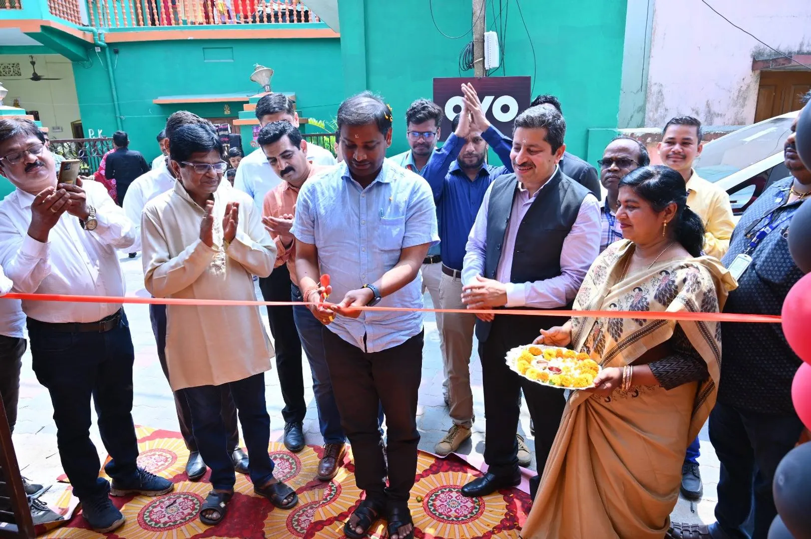 ପୁରୀରେ ଖୋଲିଲା ଓୟୋର ପ୍ରଥମ ‘ହୋମ୍ ଷ୍ଟେ’, ଦକ୍ଷ ମାନବ ସମ୍ବଳ ଯୋଗାଇଦେବ ଓଏସଡିଏ