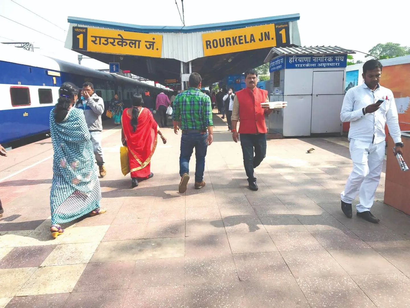 ଶିଥିଳ ହେଉଛି ବିଭିନ୍ନ ସଙ୍ଗଠନର ଦାବି: ପ୍ରତିଶ୍ରୁତିରେ ଅଟକିଛି ଇଣ୍ଟରସିଟି