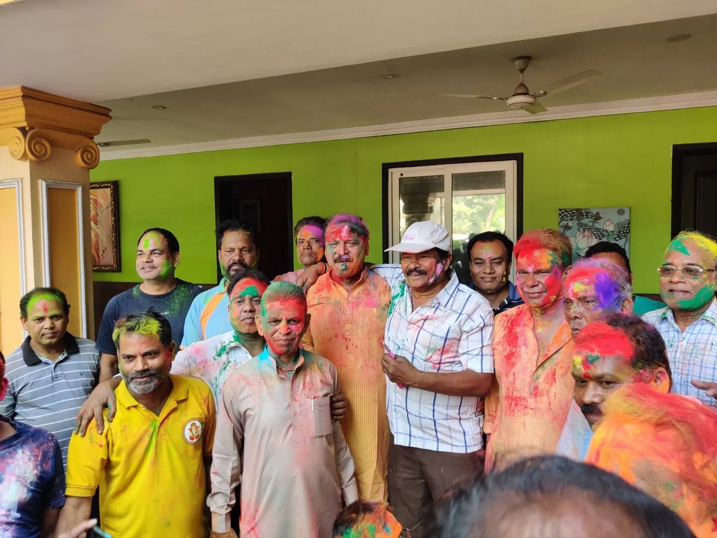 ହୋଲିରେ ଦିଲୀପଙ୍କ ଶକ୍ତି ପ୍ରଦର୍ଶନ: କହିଲେ ଜଣେ ଭଲଲୋକ ରାଉରକେଲାକୁ ପ୍ରତିନିଧିତ୍ବ କରନ୍ତୁ