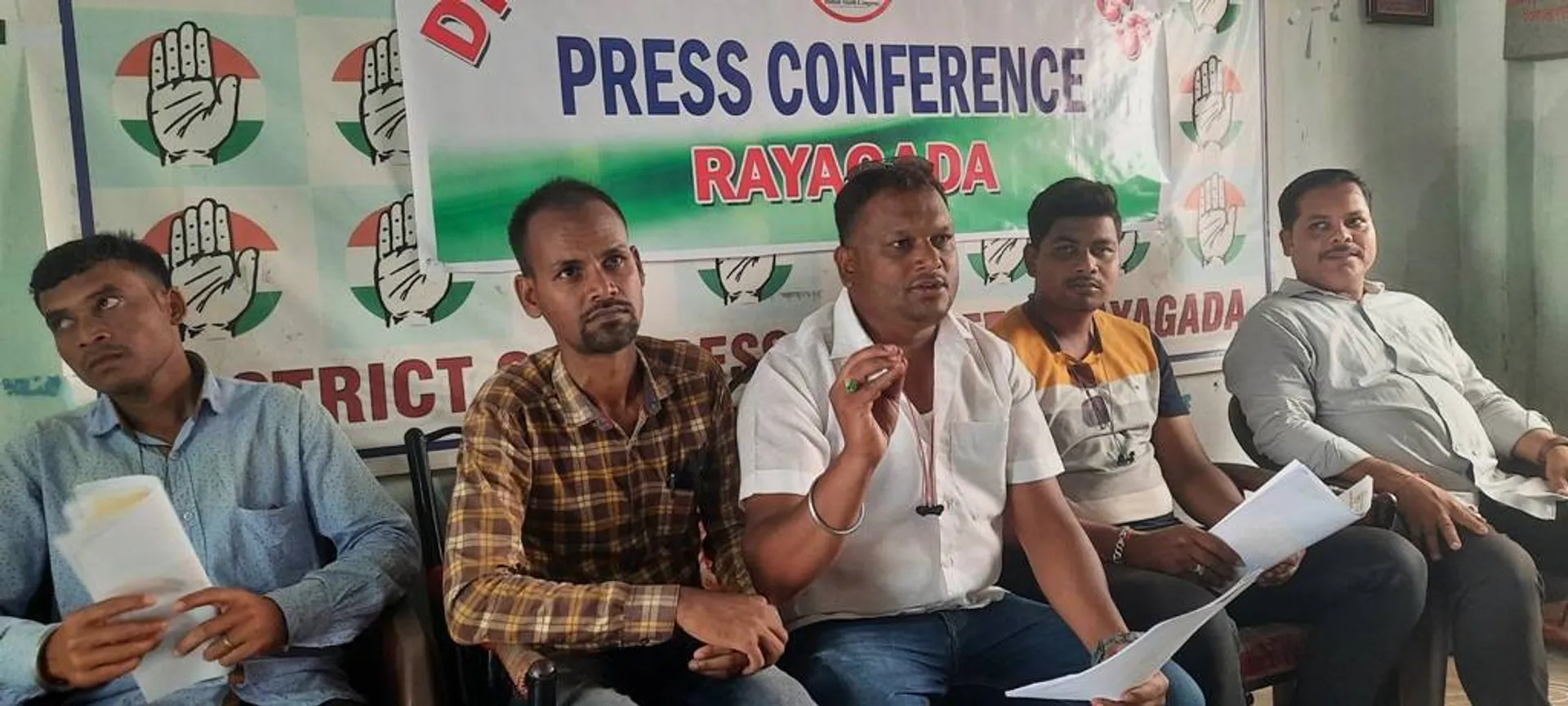 କ୍ଷମତାକୁ ଆସିଲେ ଯୁବ ସମାଜକୁ ଆଗ୍ରାଧିକାର ଦିଆଯିବ: କଂଗ୍ରେସ୍‌