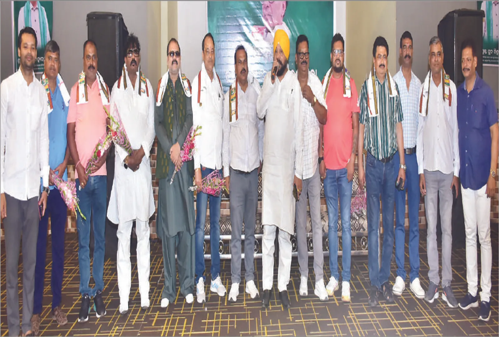 ବିଜୁ ଜୟନ୍ତୀରେ ସାରଦା ବିରୋଧୀଙ୍କ ମେଳି: ଆୟୋଜନ କଲେ ପୃଥକ୍ ରକ୍ତଦାନ ଶିବିର