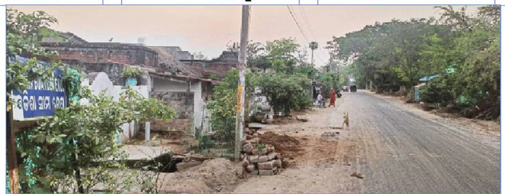 ସୀମାନ୍ତ ଭୋଟ୍ ବ୍ୟାଙ୍କ୍ ଉପରେ ଆନ୍ଧ୍ରର ଆଖି: ଅଣ୍ଟା ଭିଡ଼ିଲେଣି ଆନ୍ଧ୍ର ନେତା, ପ୍ରଶାସନ