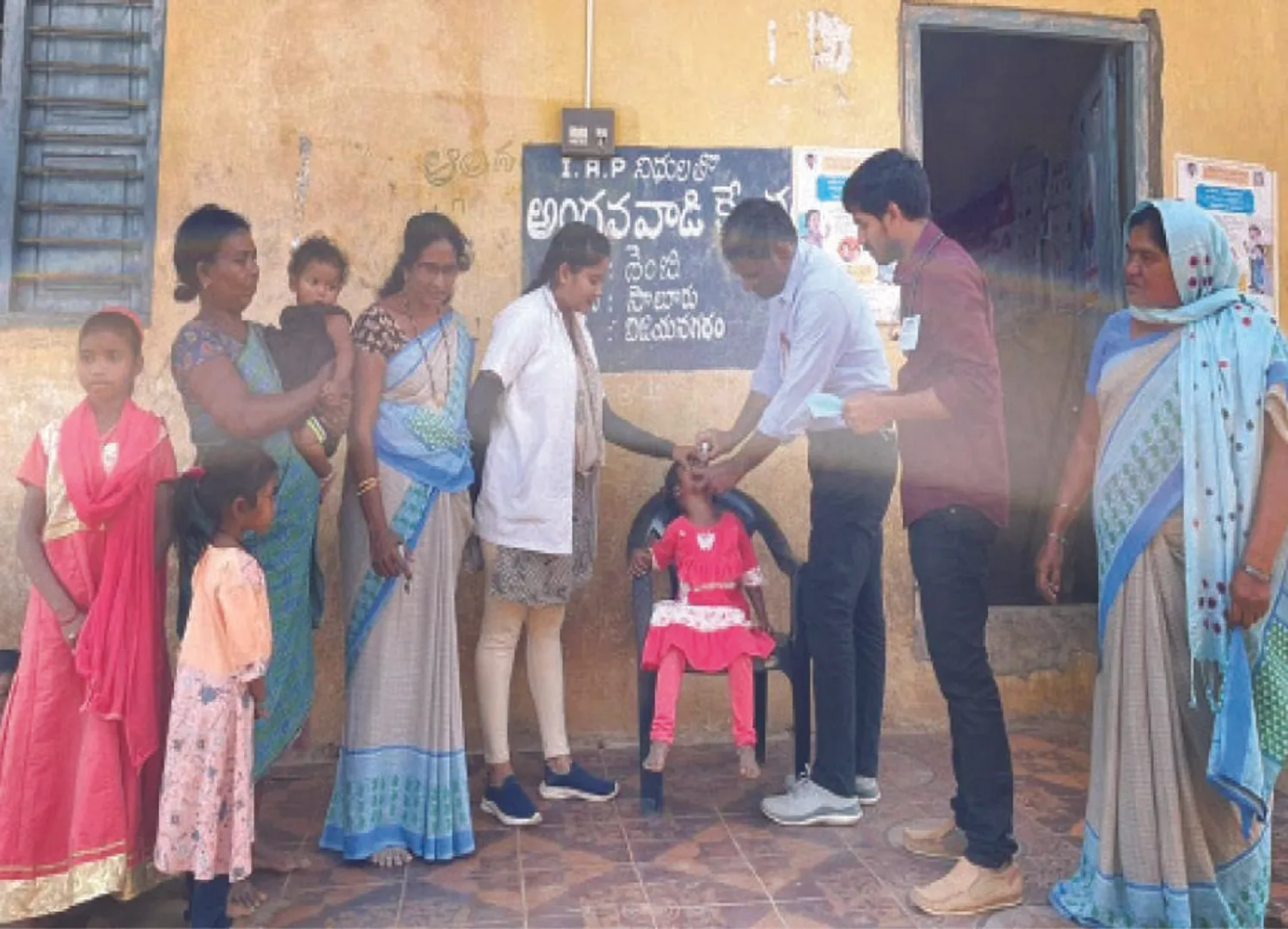 କୋଟିଆରେ ନିରାଶ ହେଲା ଓଡ଼ିଶା ସ୍ବାସ୍ଥ୍ୟ ଟିମ୍‌: ଆନ୍ଧ୍ରର ଅନୁପ୍ରବେଶ