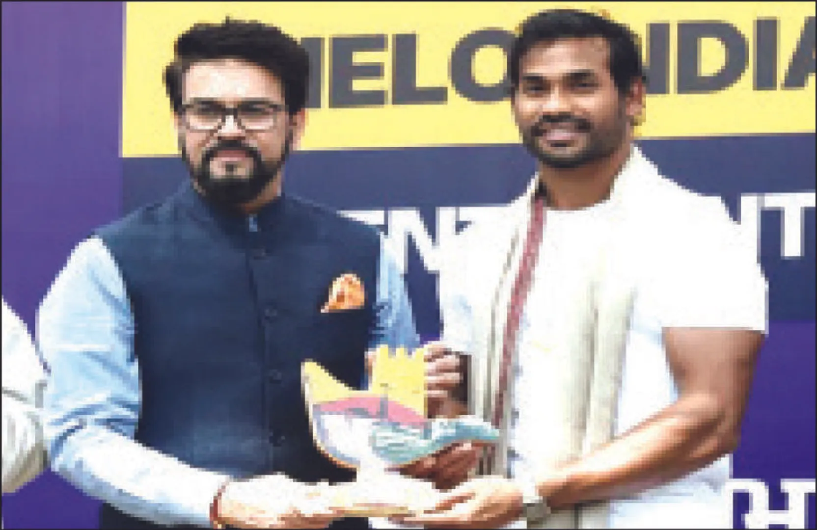 ପ୍ୟାରିସ୍‌ ଅଲିମ୍ପିକ୍ସରେ ଜାଭଲିନ୍‌ରୁ ଭାରତକୁ ଏକାଧିକ ପଦକ ମିଳିବ: କିଶୋର