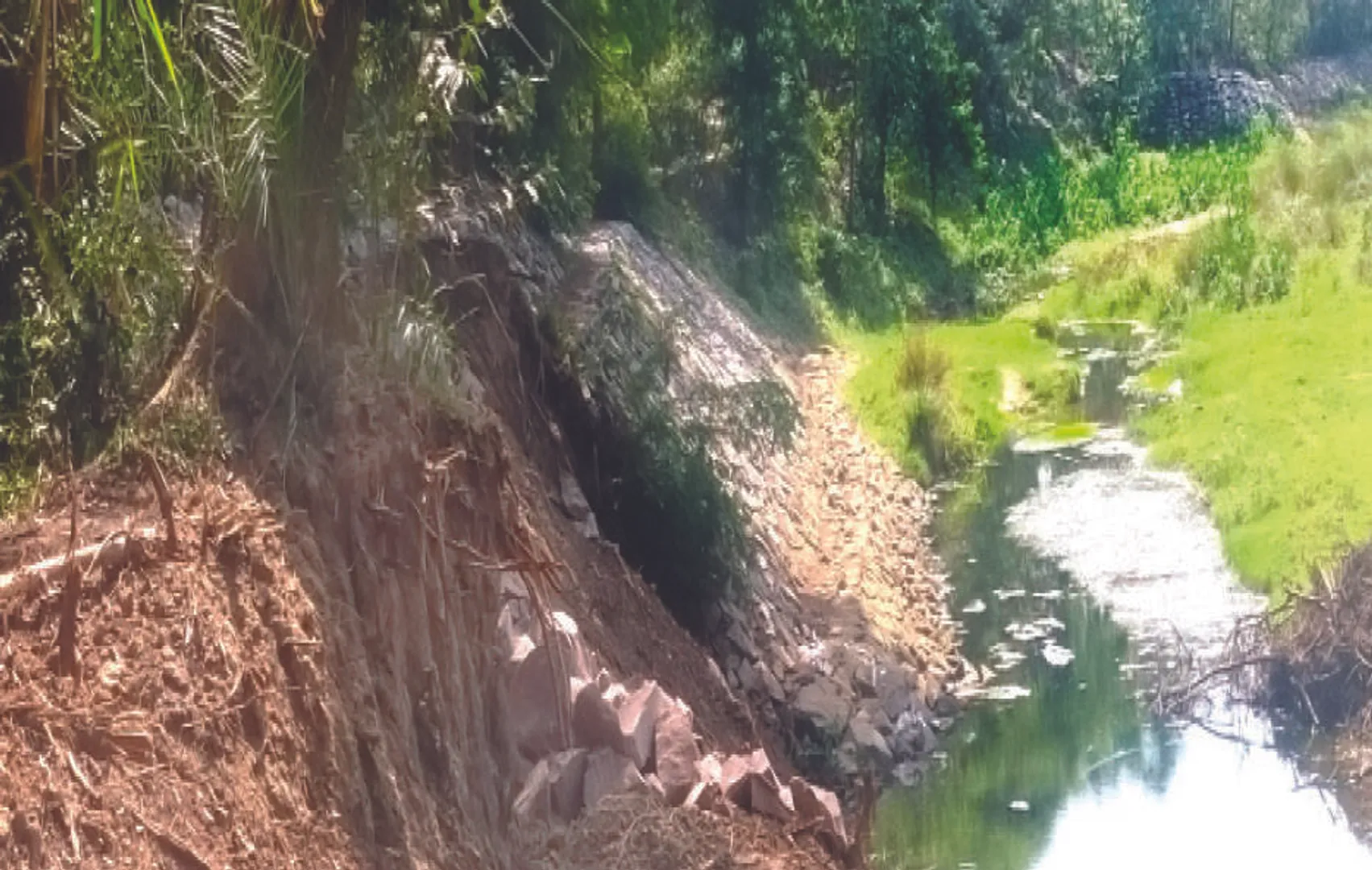 କୁସୁମୀ ଓ ଦୁଆନ୍ତ ନଦୀ ଯନ୍ତ୍ରୀ-ଠିକାଦାରଙ୍କ ଭାତହାଣ୍ତି: କାମର ନାଁଗନ୍ଧ ନାହିଁ, ଉଠୁଛି ଲକ୍ଷ ଲକ୍ଷ ବିଲ୍