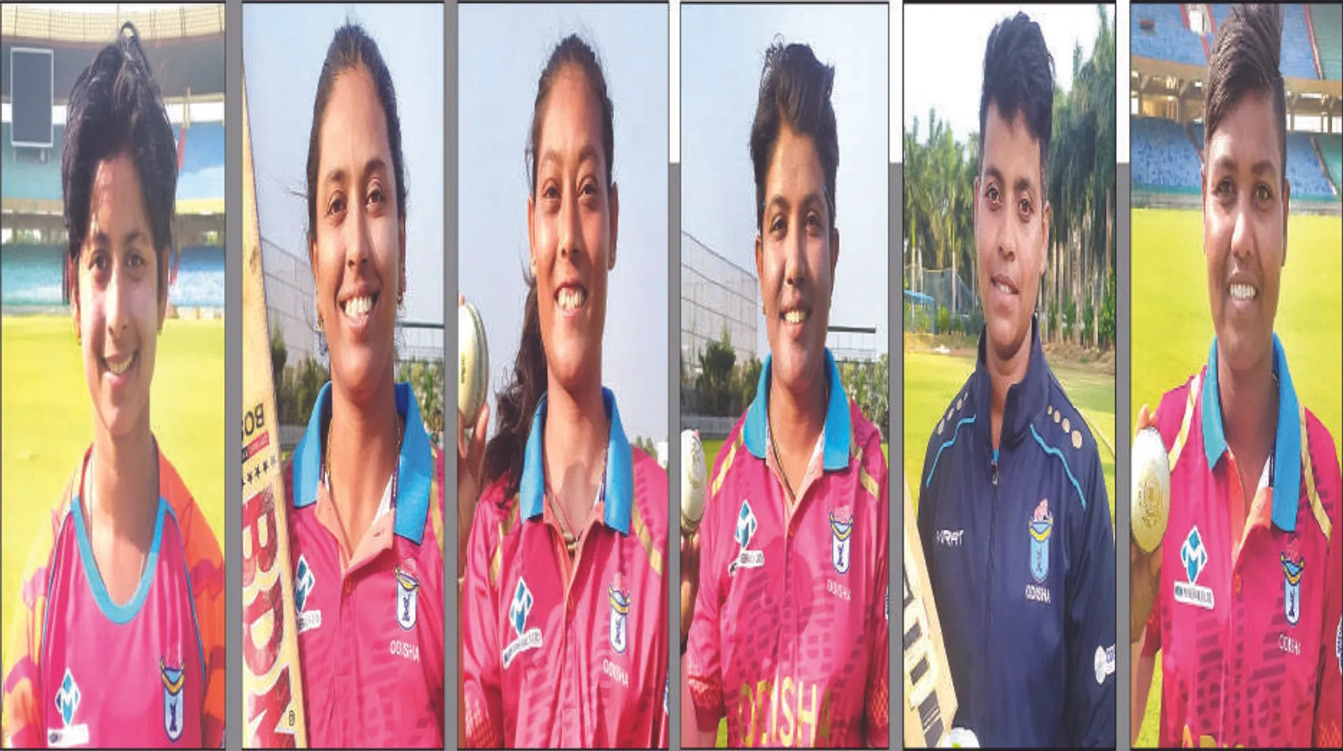 ଲାଲ୍‌ ବଲ୍‌ କ୍ରିକେଟ୍‌: ଓଡ଼ିଆ ଝିଅଙ୍କୁ ସୀମିତ ସୁଯୋଗ