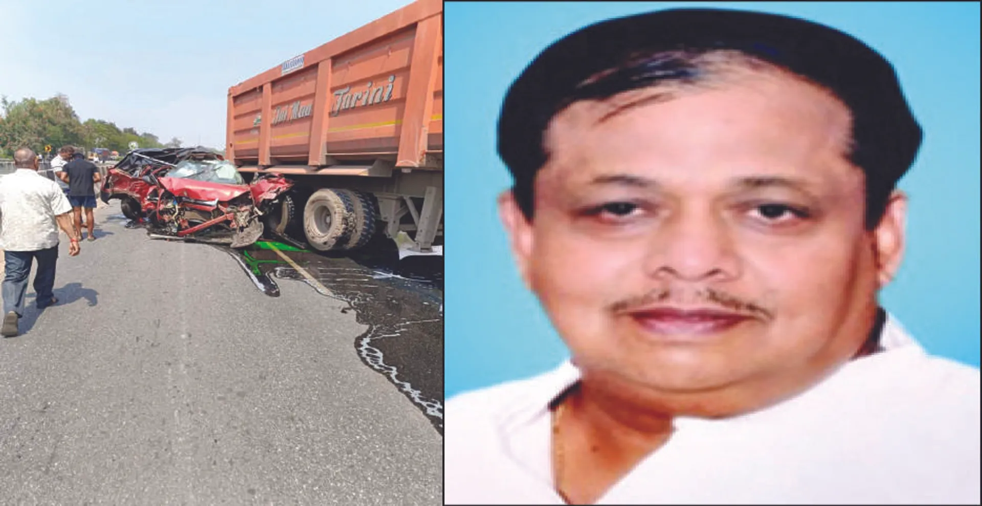 ମୃତକଙ୍କ ଆଖିରେ ସଂସାର ଦେଖିବେ ଦୃଷ୍ଟିହୀନ: ଦୁର୍ଘଟଣାରେ ରାଉରକେଲା ବଣିକସଂଘ ପୂର୍ବତନ ସଭାପତି ମୃତ