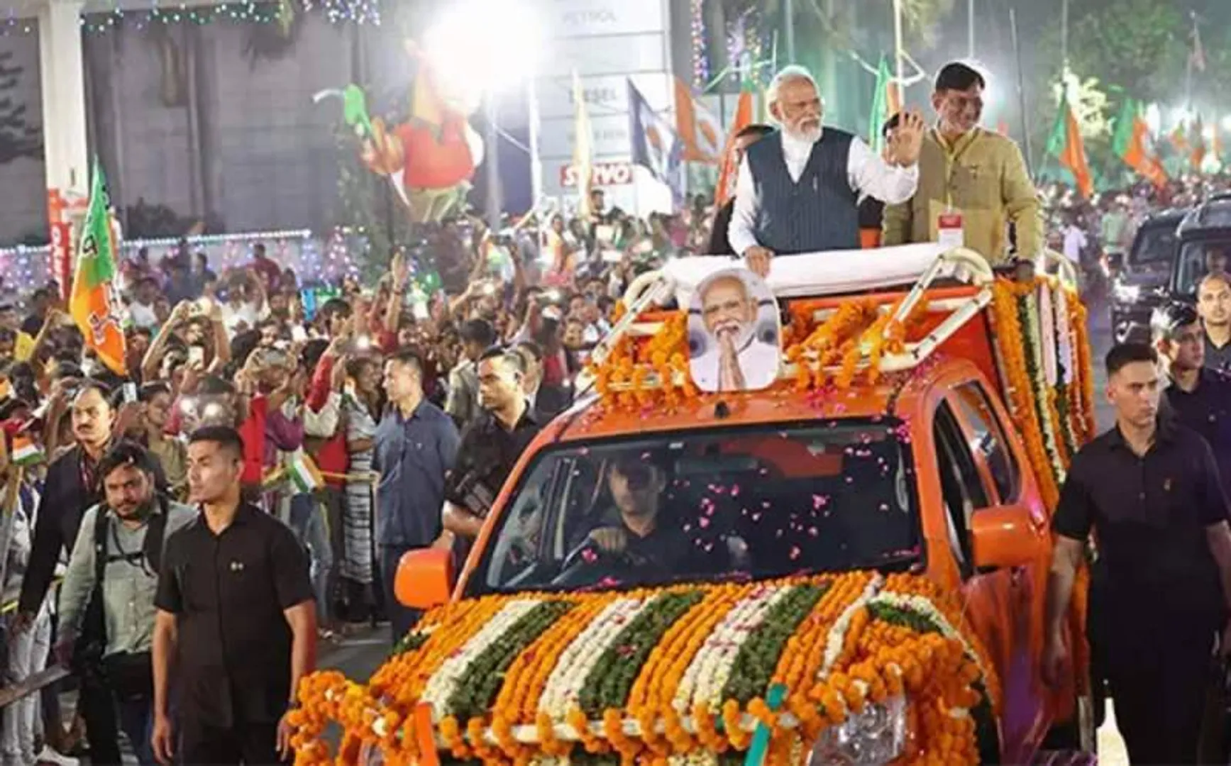 ଆଜି ଆସୁଛନ୍ତି ପ୍ରଧାନମନ୍ତ୍ରୀ