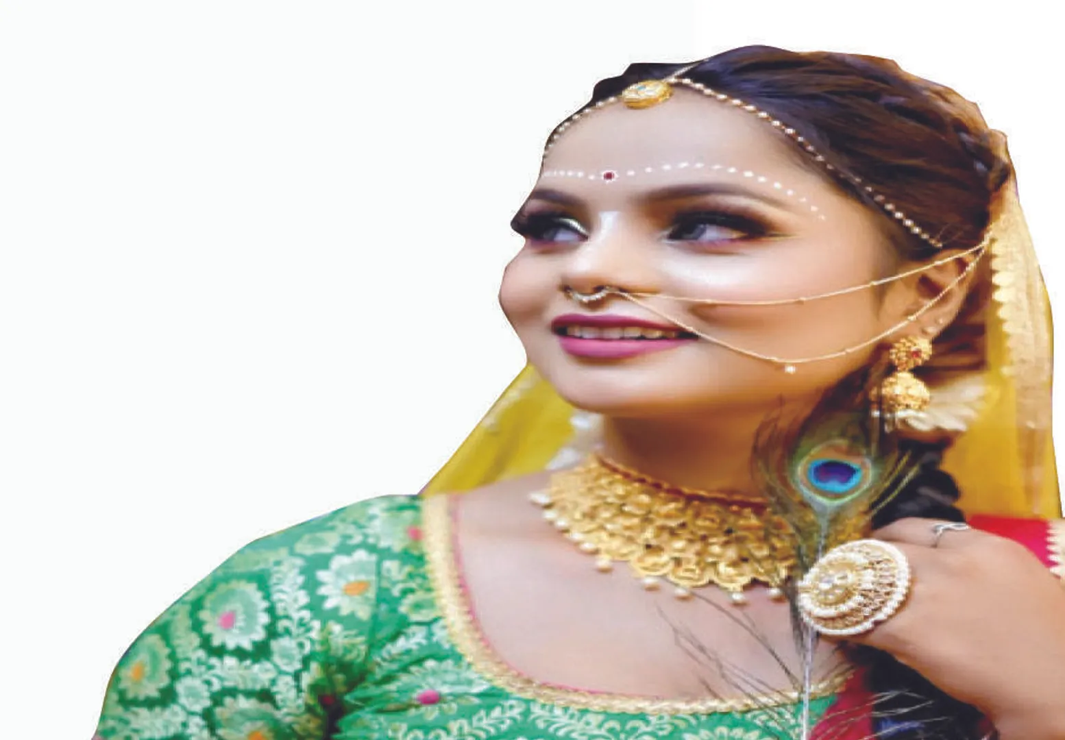 ଶୁଭସ୍ମିତା: ମ୍ୟୁଜିକ୍ ଭିଡିଓରୁ ଟେଲି ନାୟିକା