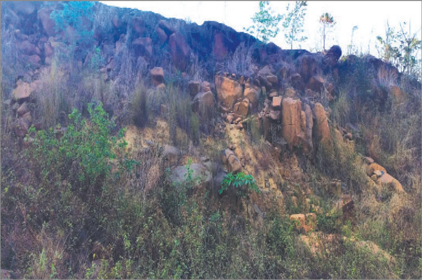 ପାହାଡ଼ ତାତିଲେ ସହର ତାତେ: କେନ୍ଦୁଝର ସହର ଉପକଣ୍ଠରେ ୧୦ରୁ ଊର୍ଦ୍ଧ୍ବ ହୁଡ଼ି