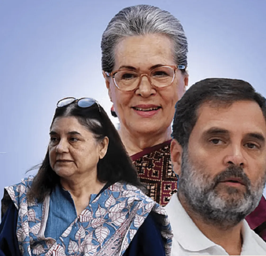 ଆମେଠି ଲୋକସଭା ଆସନ: ୫ ଗାନ୍ଧୀ ପରାଜିତ ହୋଇଛନ୍ତି, କେବଳ ରାଜୀବ-ସୋନିଆଙ୍କ ନାମରେ ରହିଛି ଜିତିବା ରେକର୍ଡ