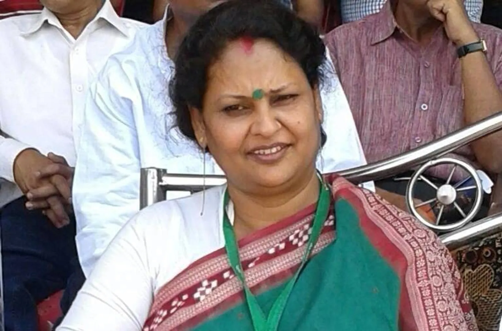 ମିନତି ଦେବତା ବିଜେଡିରୁ ନିଲମ୍ବିତ