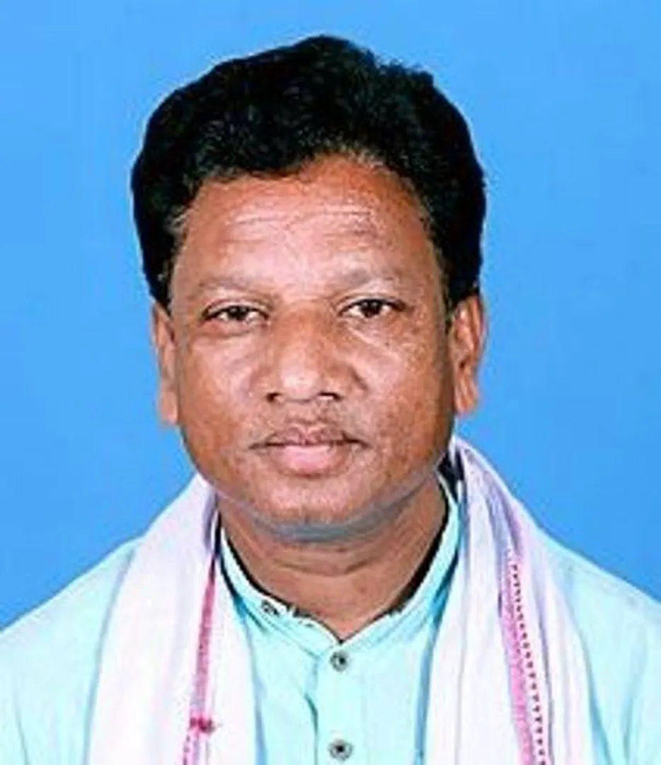 ବିଜେପି କରିଛି ବିଶ୍ବାସଘାତକତା: ଟିକେଟ ନପାଇ ବର୍ଷିଲେ ବୁଧାନ ମୁର୍ମୁ