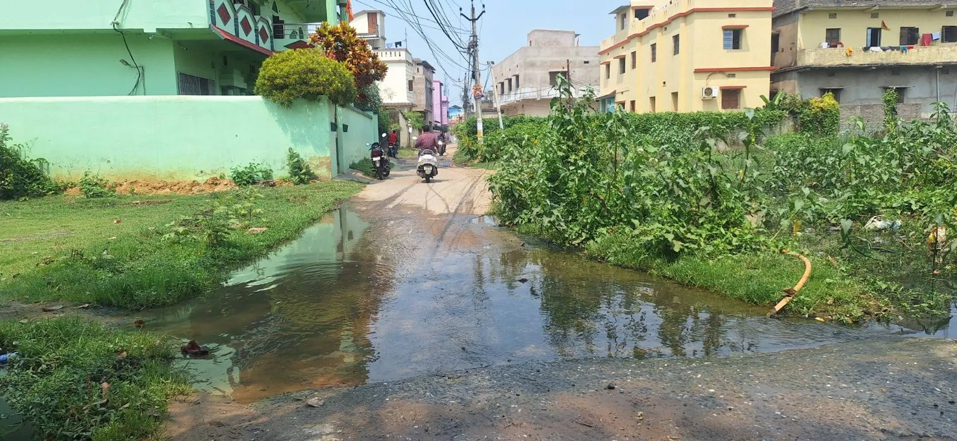 ପଦାରେ ପଡ଼ିଲା ସମ୍ବଲପୁର ଜନସ୍ବାସ୍ଥ୍ୟ ବିଭାଗର ଅପାରଗତା: ଶକ୍ତି ନଗରକୁ ବ୍ୟାପିଲା ଝାଡ଼ାବାନ୍ତି