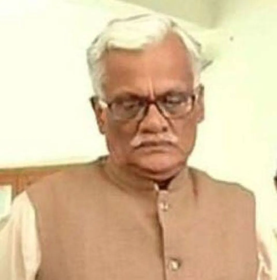 ବି‌ଜେଡ଼ି ଛାଡ଼ିଲେ ରାମଚନ୍ଦ୍ର ପଣ୍ଡା