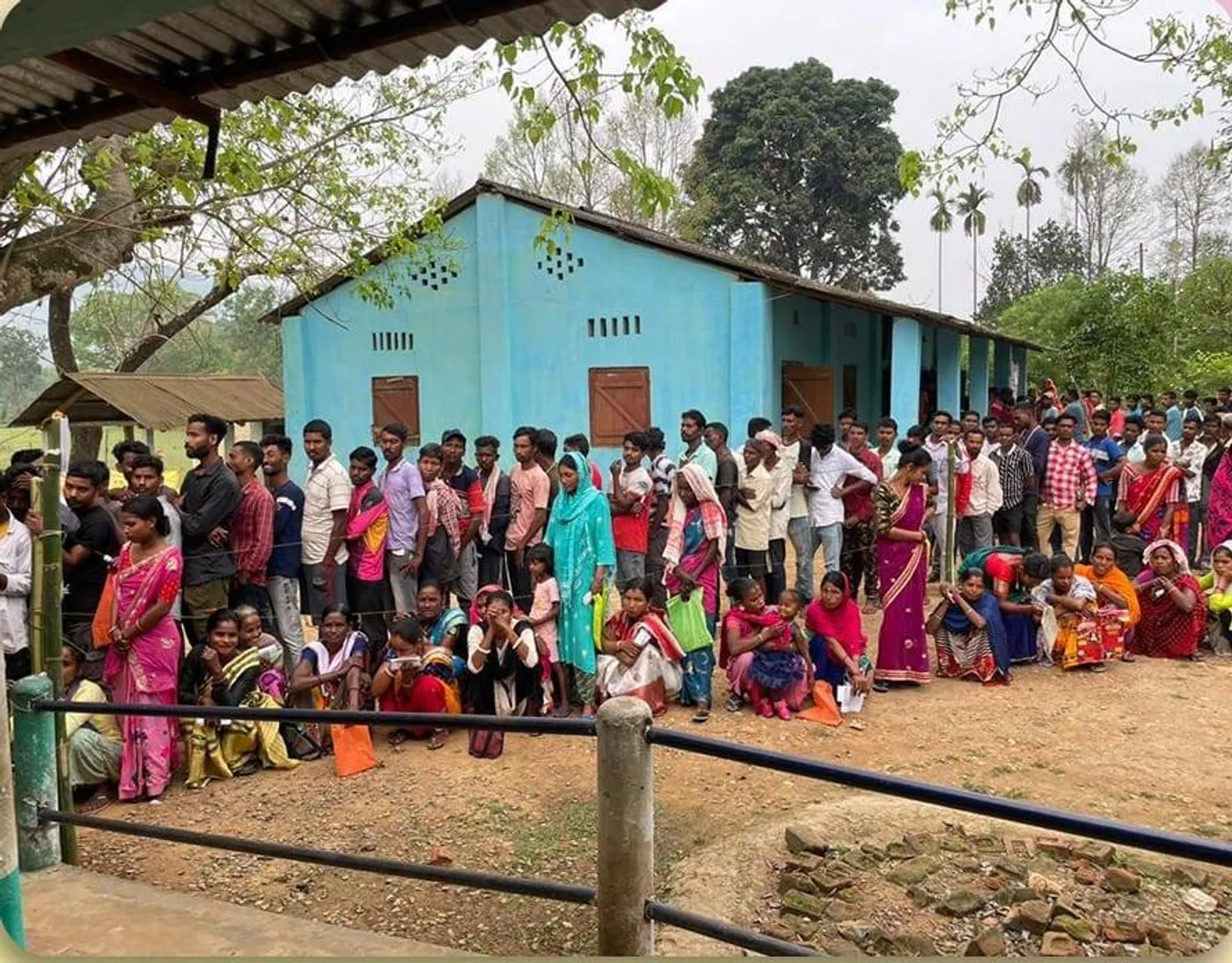 ଏପ୍ରିଲ ୨୨ରେ ମଣିପୁରର ୧୧ଟି ବୁଥରେ ପୁଣି ମତଦାନ ହେବ