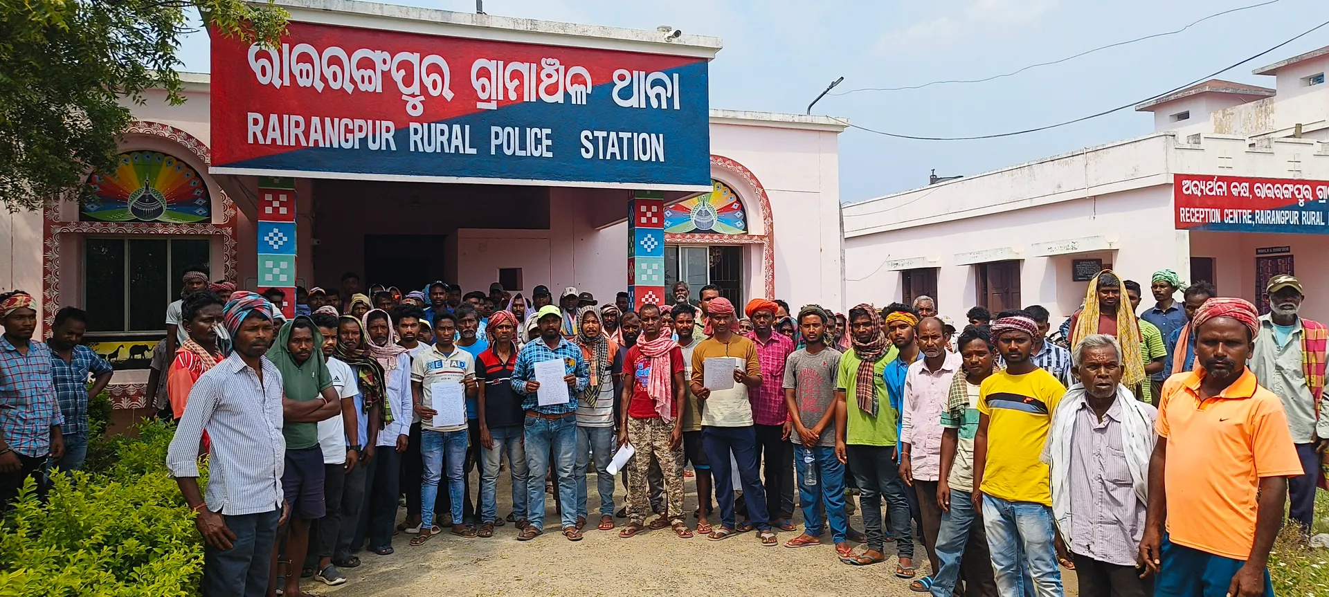 ପଂଚାୟତ କାର୍ଯ୍ୟାଳୟରେ ହିତାଧିକାରୀଙ୍କୁ ତାଲା ବନ୍ଦ ରଖିବା ଘଟଣା: ଅଭିଯୁକ୍ତଙ୍କ ବିରୁଦ୍ଧରେ ଦୃଢ଼ କାର୍ଯ୍ୟାନୁଷ୍ଠାନ ଦାବି