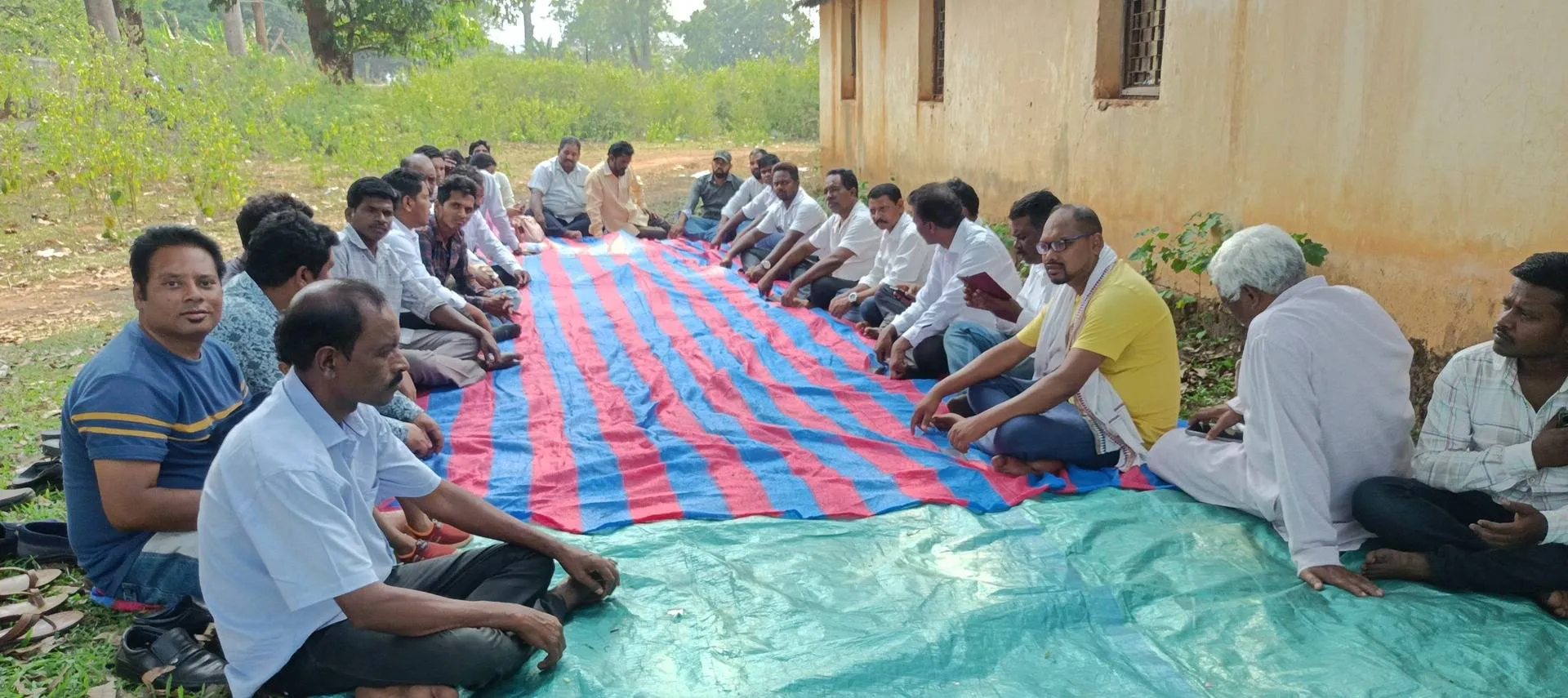କଂଗ୍ରେସ ଗଡ଼ରେ ସବୁ ଗଡ଼ବଡ଼: ପ୍ରାର୍ଥୀ ବଦଳାଇବାକୁ ନେଇ ଚାଲିଥିବା ଅସନ୍ତୋଷର ନିଆଁ ଚରମ ସୀମାରେ
