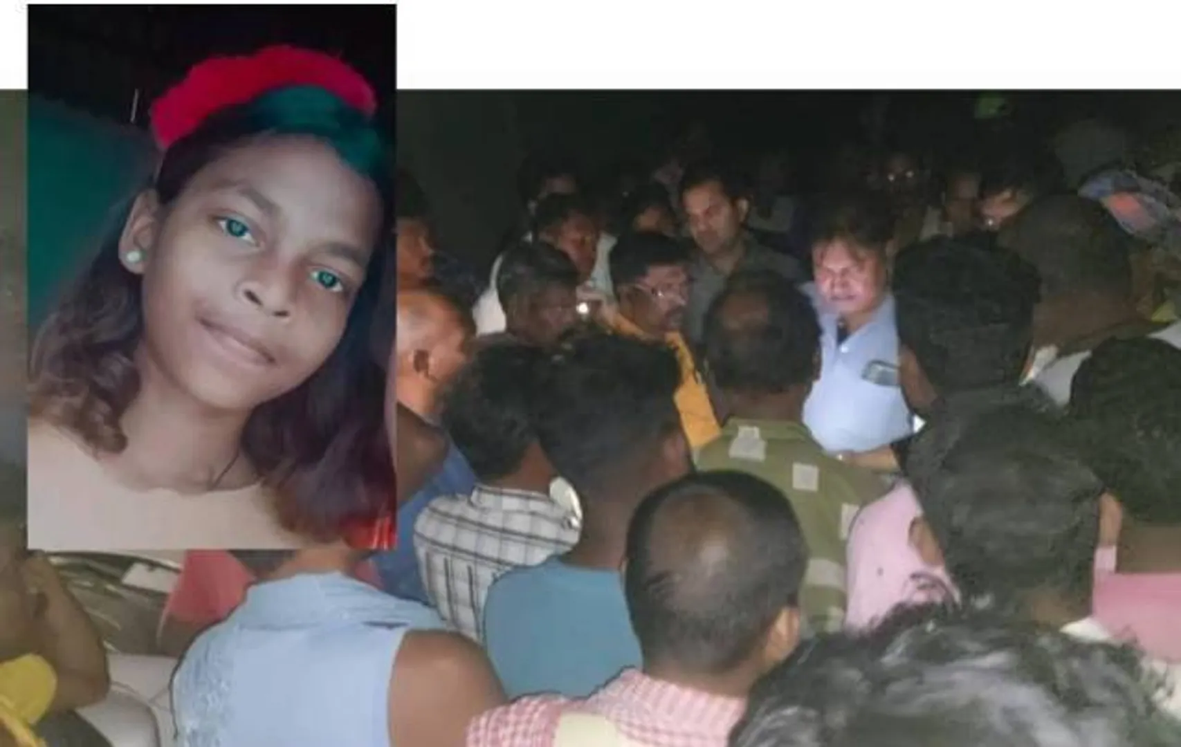 ମାନବୀର ଆଶ୍ରମ ଛାତ୍ରୀଙ୍କ ମୃତ୍ୟୁ ଘଟଣା: ମୃତ ଚାନ୍ଦନୀ ଆଲଡ଼ାଙ୍କ ଶବକୁ କଟକରୁ କାର୍ ଡ଼ିକିରେ ଆଣିଲେ