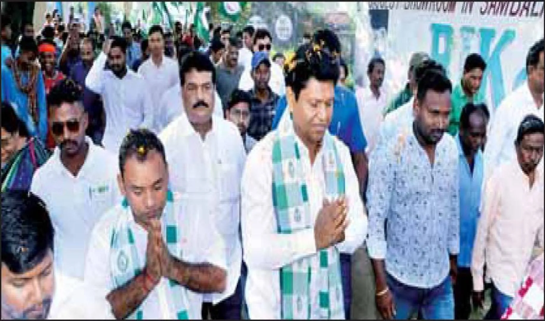 ଜନତାଙ୍କ ଛୋଟରୁ ଛୋଟ ସମସ୍ୟାର ସମାଧାନକୁ ଗୁରୁତ୍ବ ଦିଆଯିବ: ପ୍ରଣବ