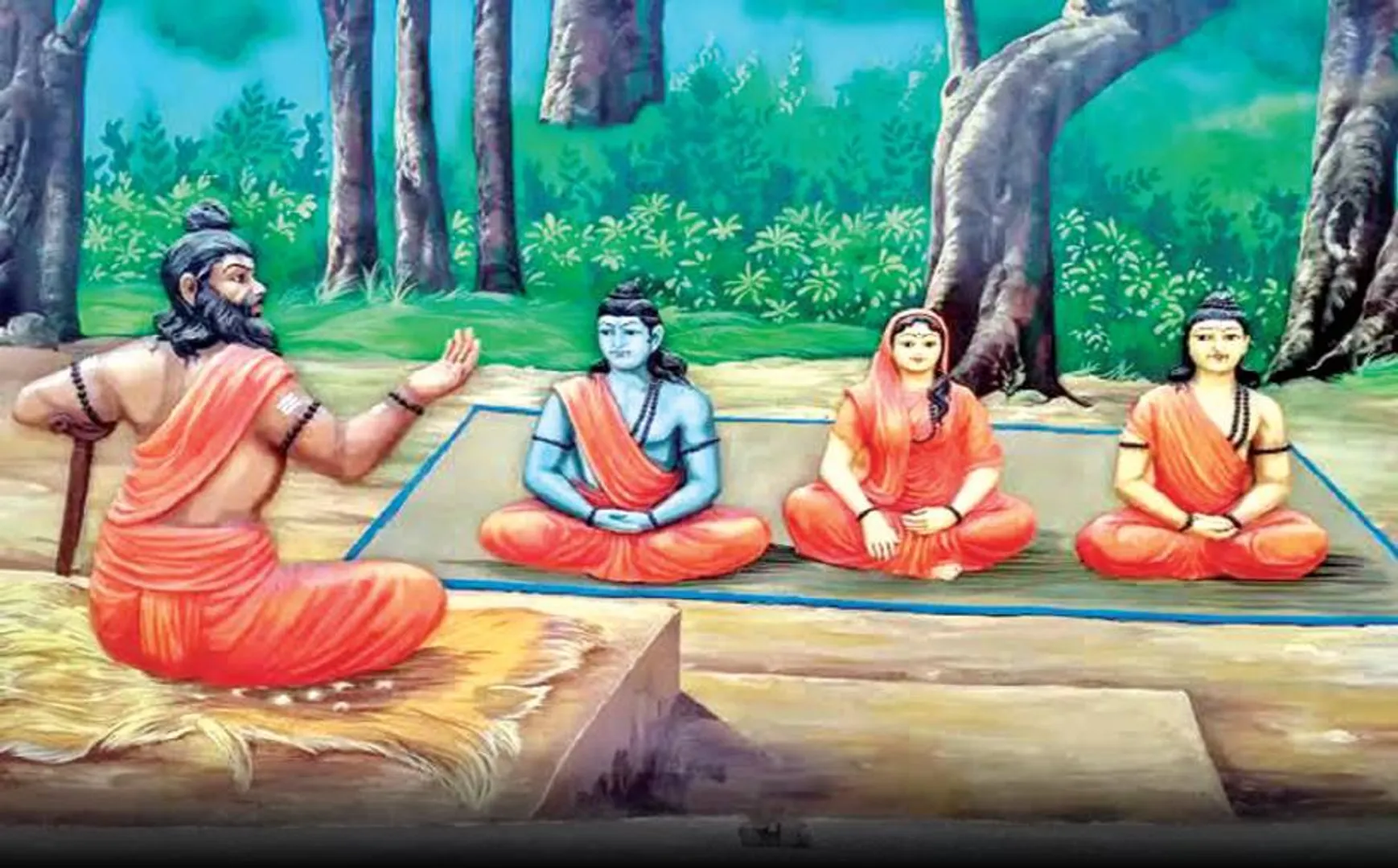 ଶ୍ରୀରାମଙ୍କ ପଥ: ଆମର ତୀର୍ଥ, ମହର୍ଷି ଭରଦ୍ୱାଜ