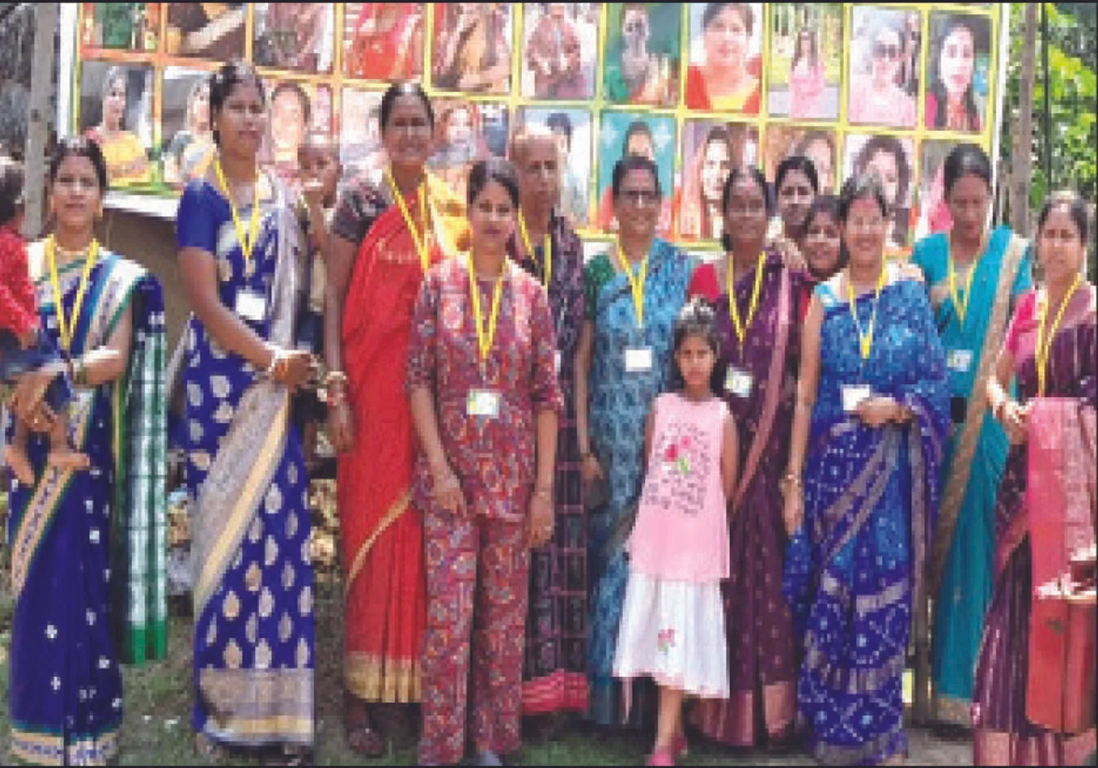 ନାରୀ ସମ୍ମାନର ନୂଆ ଧାରା ‘ଦୁହିତା ମିଳନ ଉତ୍ସବ’
