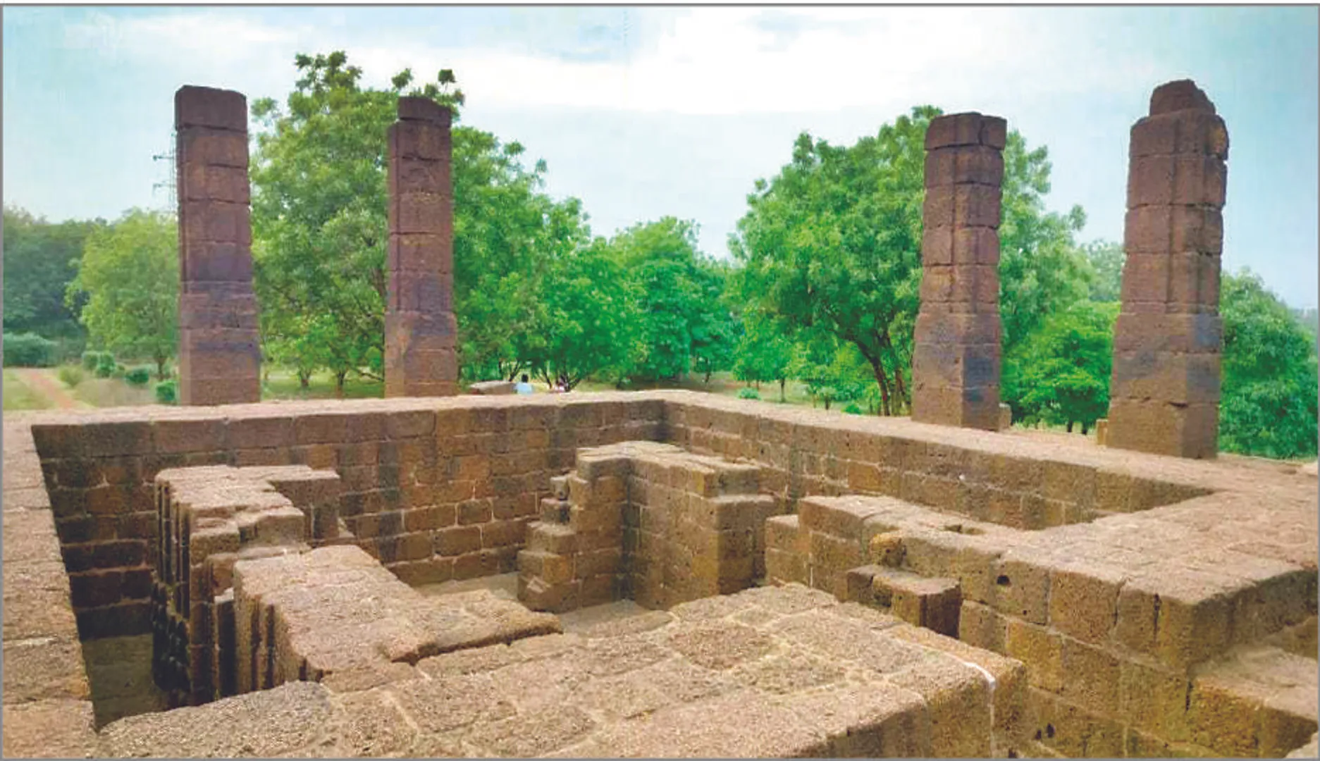 ଶିଳ୍ପ ଆଳରେ ଐତିହ୍ୟସ୍ଥଳ ଅସୁରକ୍ଷିତ: ଇଡ୍‌କୋ ଶୁଣୁନି; ଚିଠି ଲେଖିଲା ଏଏସ୍‌ଆଇ