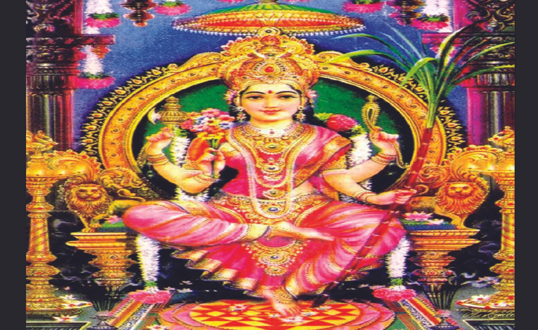 ସୁଭାଷିତ: ହେ ମାତା,ଏହା ତୁମ ପ୍ରଦତ୍ତ ବାଣୀରେ ହିଁ ତୁମରି ସ୍ତୁତି